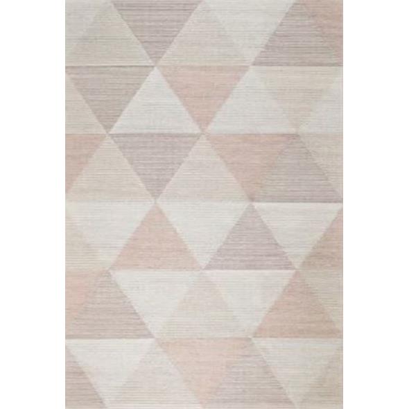 Dynamic Rugs 96004-8002 Newport 6.7 Ft. X 9.6 Ft. Rectangle Rug in Blush